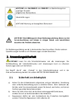 Preview for 4 page of MSW Motor Technics MSW-DRRV10 User Manual