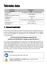 Preview for 67 page of MSW Motor Technics MSW-DRRV10 User Manual