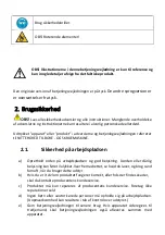 Preview for 68 page of MSW Motor Technics MSW-DRRV10 User Manual