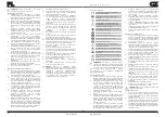 Preview for 5 page of MSW Motor Technics MSW-ES-1010 User Manual