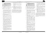 Preview for 3 page of MSW Motor Technics MSW-ETT-16 User Manual