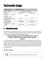 Preview for 26 page of MSW Motor Technics MSW-FFI-01 User Manual