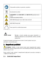 Preview for 27 page of MSW Motor Technics MSW-FFI-01 User Manual