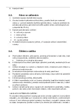 Preview for 32 page of MSW Motor Technics MSW-FFI-01 User Manual