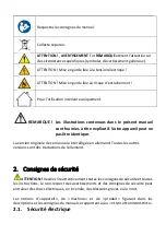 Preview for 35 page of MSW Motor Technics MSW-FFI-01 User Manual