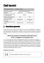 Preview for 42 page of MSW Motor Technics MSW-FFI-01 User Manual