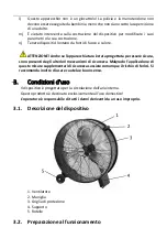 Preview for 46 page of MSW Motor Technics MSW-FFI-01 User Manual