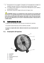 Preview for 53 page of MSW Motor Technics MSW-FFI-01 User Manual