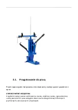 Preview for 31 page of MSW Motor Technics MSW-MTC-350 User Manual