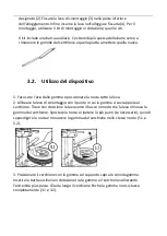 Preview for 60 page of MSW Motor Technics MSW-MTC-350 User Manual