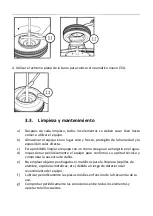 Preview for 70 page of MSW Motor Technics MSW-MTC-350 User Manual