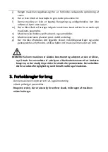 Preview for 84 page of MSW Motor Technics MSW-MTC-350 User Manual