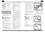 Preview for 4 page of MSW Motor Technics MSW-PTM-01 User Manual