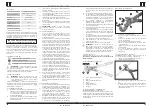 Preview for 10 page of MSW Motor Technics MSW-PTM-01 User Manual