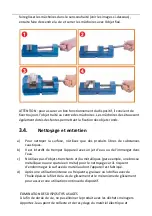 Preview for 36 page of MSW 10061708 User Manual