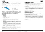 Preview for 6 page of MSW 6278 User Manual