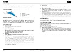 Preview for 11 page of MSW 6278 User Manual