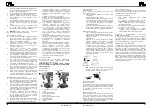 Preview for 6 page of MSW CIW18V User Manual