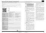 Preview for 2 page of MSW MSW-DV-125 User Manual