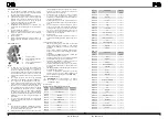 Preview for 14 page of MSW MSW-HS1000 User Manual