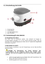 Preview for 8 page of MSW MSW-M-ABP-1100 User Manual