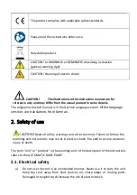 Preview for 17 page of MSW MSW-M-ABP-1100 User Manual