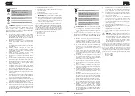 Preview for 4 page of MSW MSW-SPS-22 User Manual