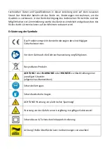 Preview for 4 page of MSW MSW-STC-150 User Manual