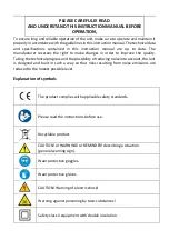 Preview for 23 page of MSW MSW-STC-150 User Manual