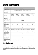 Preview for 39 page of MSW MSW-STC-150 User Manual