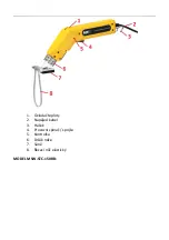 Preview for 64 page of MSW MSW-STC-150 User Manual