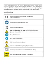 Preview for 152 page of MSW MSW-STC-150 User Manual