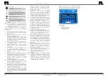 Preview for 4 page of MSW MSW-VSK-2 User Manual