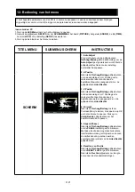 Preview for 22 page of MT Logic LE-157774MT Instruction Manual