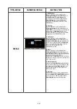 Preview for 23 page of MT Logic LE-157774MT Instruction Manual