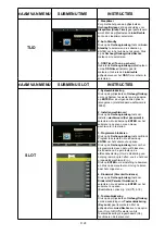 Preview for 25 page of MT Logic LE-157774MT Instruction Manual