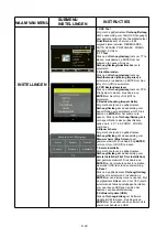 Preview for 30 page of MT Logic LE-157774MT Instruction Manual