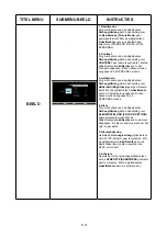 Preview for 32 page of MT Logic LE-157774MT Instruction Manual