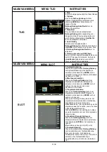 Preview for 40 page of MT Logic LE-157774MT Instruction Manual