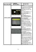 Preview for 41 page of MT Logic LE-157774MT Instruction Manual