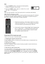 Preview for 74 page of MT Logic LE-157774MT Instruction Manual