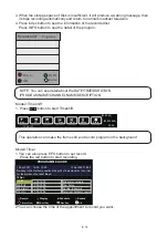 Preview for 77 page of MT Logic LE-157774MT Instruction Manual