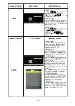 Preview for 87 page of MT Logic LE-157774MT Instruction Manual