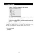 Preview for 116 page of MT Logic LE-157774MT Instruction Manual