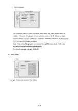 Preview for 121 page of MT Logic LE-157774MT Instruction Manual