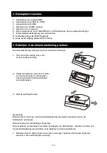 Preview for 3 page of MT Logic LE-207780MT Instruction Manual