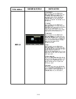 Preview for 23 page of MT Logic LE-207784MT Instruction Manual