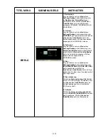 Preview for 38 page of MT Logic LE-207784MT Instruction Manual