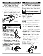 Preview for 25 page of MTD Pro H70SS Operator'S Manual