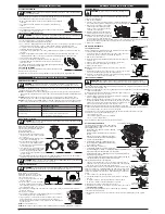 Preview for 4 page of MTD Pro MP479 Operator'S Manual